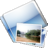 Boxoft PhotoCollage Builder icon