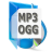 Tutu MP3 OGG Converter icon