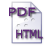 Some PDF to HTM Converter