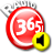 Radio365 icon