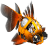 Cyberfish 3D Screensaver icon