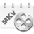 Martik MKV to AVI Converter