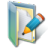 File Property Edit icon