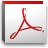 Adobe Acrobat X Pro icon