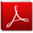 Japanese Fonts Support For Adobe Reader X icon