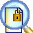Find Password Protected Documents icon