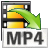 All Video to MP4 Converter icon