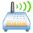 FUJITSU Notebook WiFi Router icon