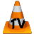 VLC TV icon