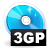 Leawo Free DVD to 3GP Converter