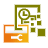 Open PST files Free icon