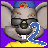 Charlie Church Mouse Bible Adventures 2 icon