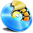 WinX DVD Ripper Platinum Streamer Edition icon