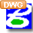 AutoDWG DWG DXF Converter icon
