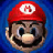 Bomber Mario icon