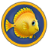 Exotic Aquarium 3D Screensaver icon