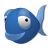 BlueFish icon