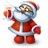 Christmas Entourage Screensaver icon