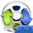 4Media 2D to 3D Video Converter icon