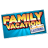 Family Vacation - California