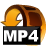 Leawo Free MP4 Converter icon