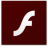 Adobe Flash Player Plugin non-IE icon
