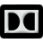 Dolby Control Center icon