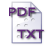 Some PDF to Text Converter