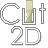 Cut2D icon
