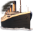 Titanic Memories 3D Screensaver and Animated Wallpaper