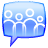 Paltalk Messenger Interop icon