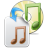 Pepsky Free Audio CD Maker icon
