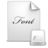 Font Changer icon