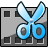 Torrent MP4 Cutter icon