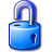 Unlock MDB icon