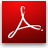 Japanese Fonts Support For Adobe Reader icon