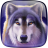 Masque IGT Slots Wolf Run icon
