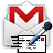 Gmail Extract Email Addresses Software icon