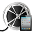 Bigasoft iPad Video Converter icon