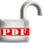 Free PDF Unlocker icon