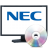 NEC DISPLAY SOLUTIONS Desktop Monitor Installer