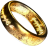 The One Ring 3D Screensaver and Animated Wallpaper