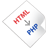 HTML To PHP Converter