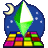 The Sims 2 Nightlife icon