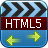 Recool HTML5 Video Converter icon
