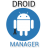 Droid Manager icon