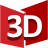 Soda PDF 3D Reader icon