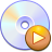 OrangeCD Player icon