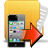iMacsoft iPhone iBooks to PC Transfer icon