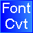 FontCvt